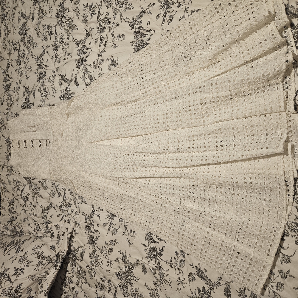 Acler Eden Eyelet Maxi Dress - Picture 3 of 6